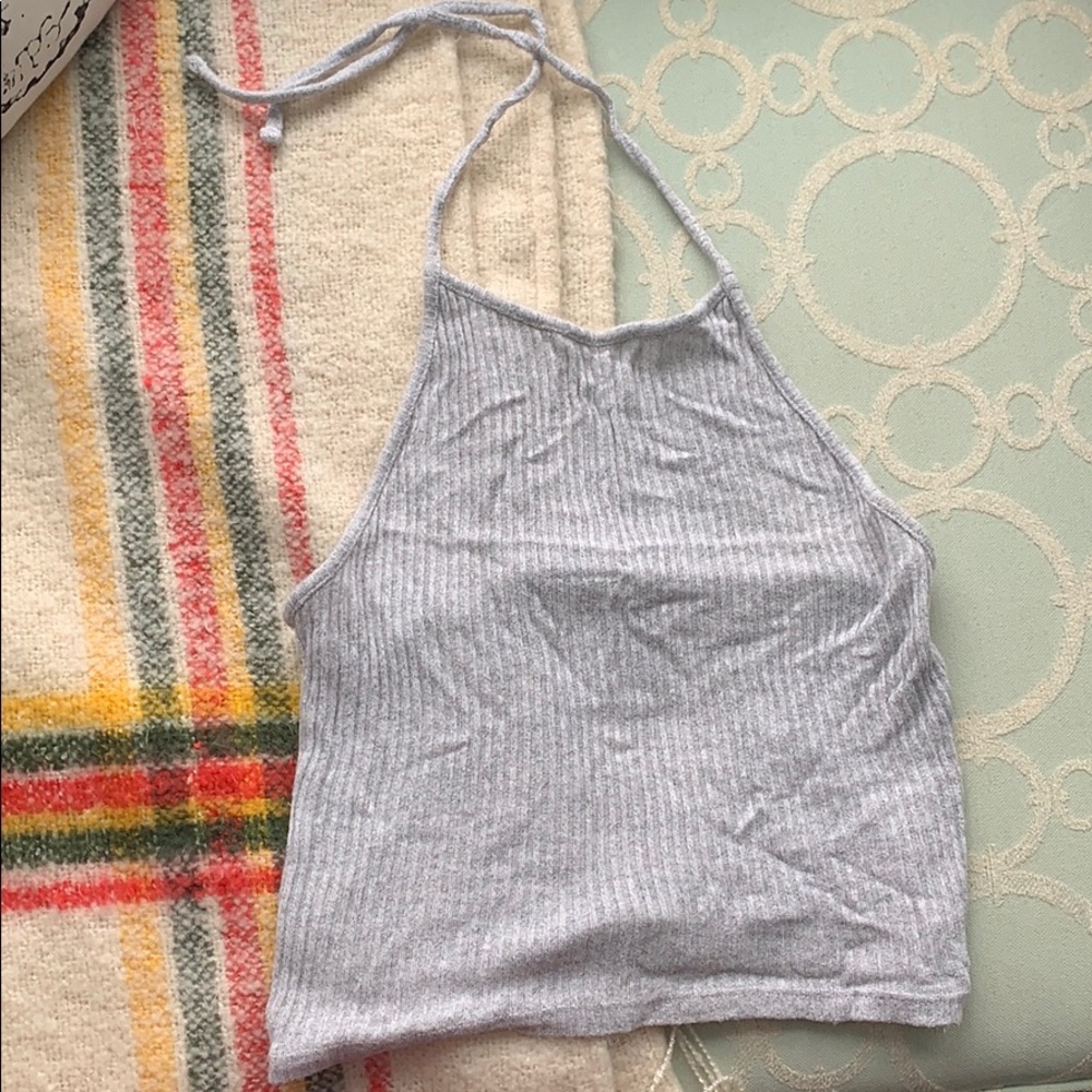brandy crop top
